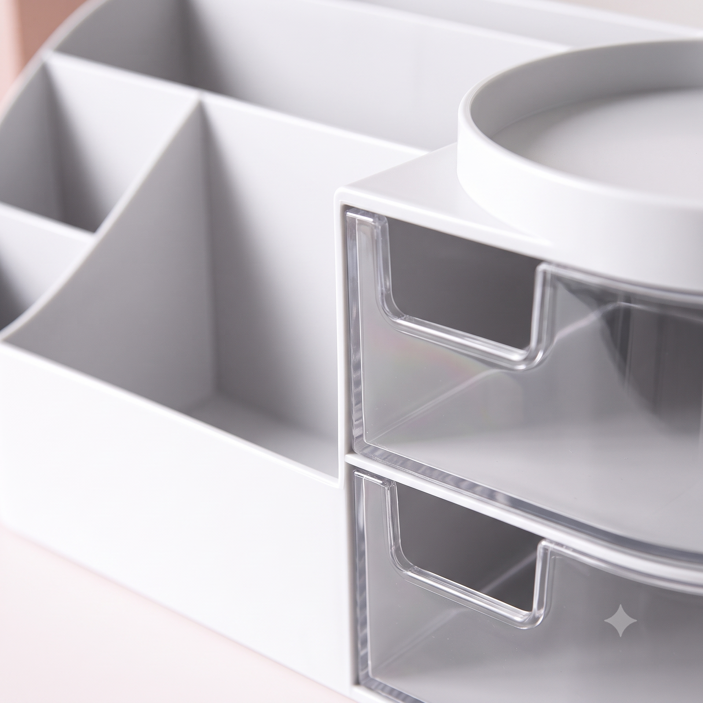Premium Cosmetic Storage Organizer