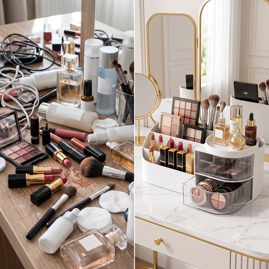 Premium Cosmetic Storage Organizer