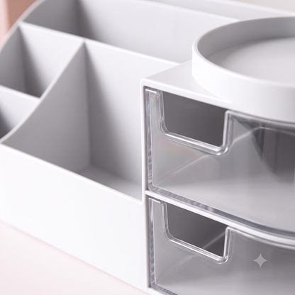 Premium Cosmetic Storage Organizer