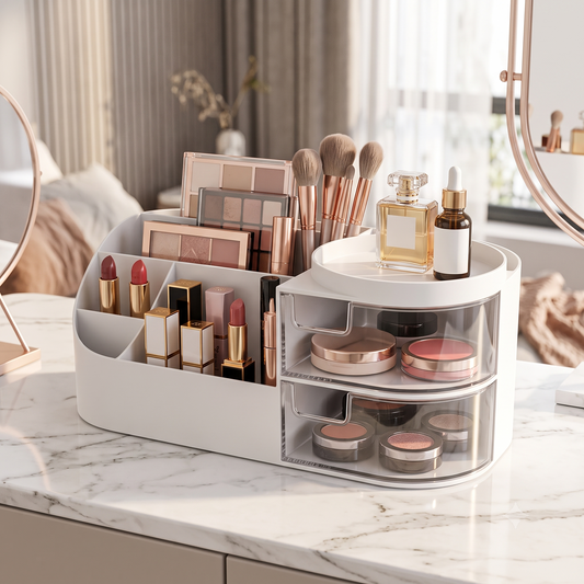 Premium Cosmetic Storage Organizer